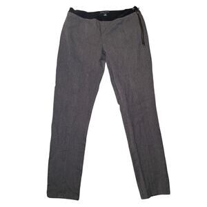 Banana Republic - Gray High Stretch Cropped Skinny Pants - Size 4